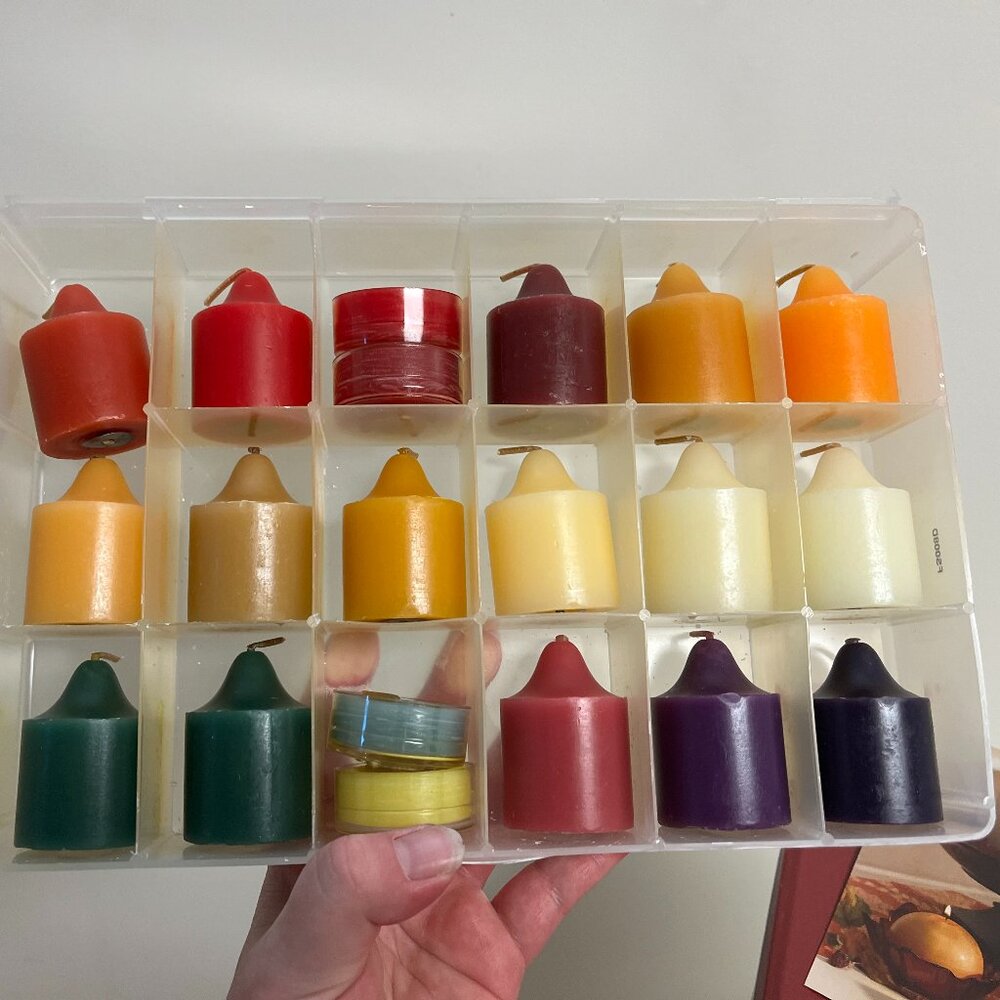 PartyLite Sampler Set